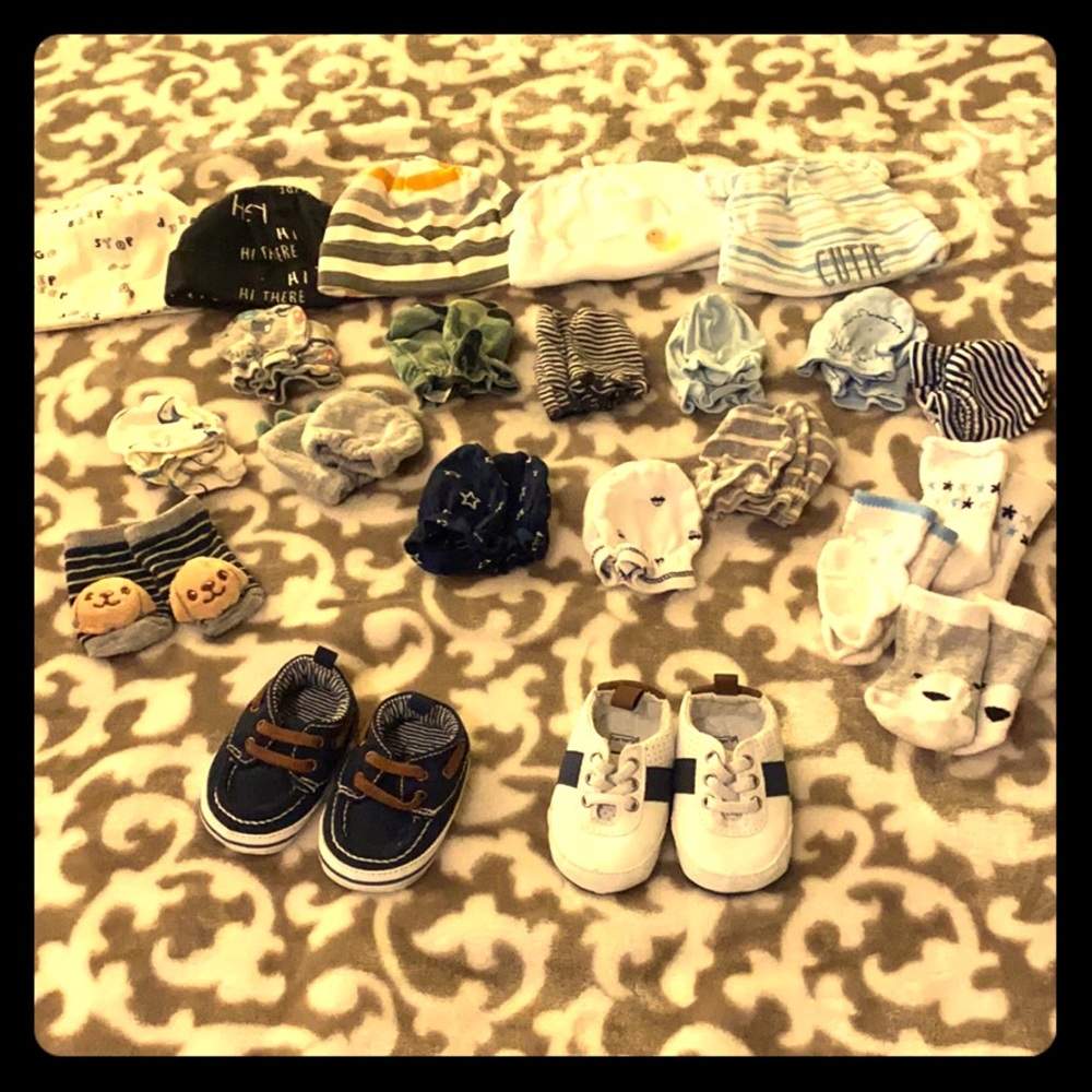 Newborn lot